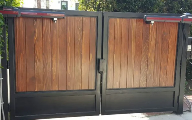 Portones automaticos